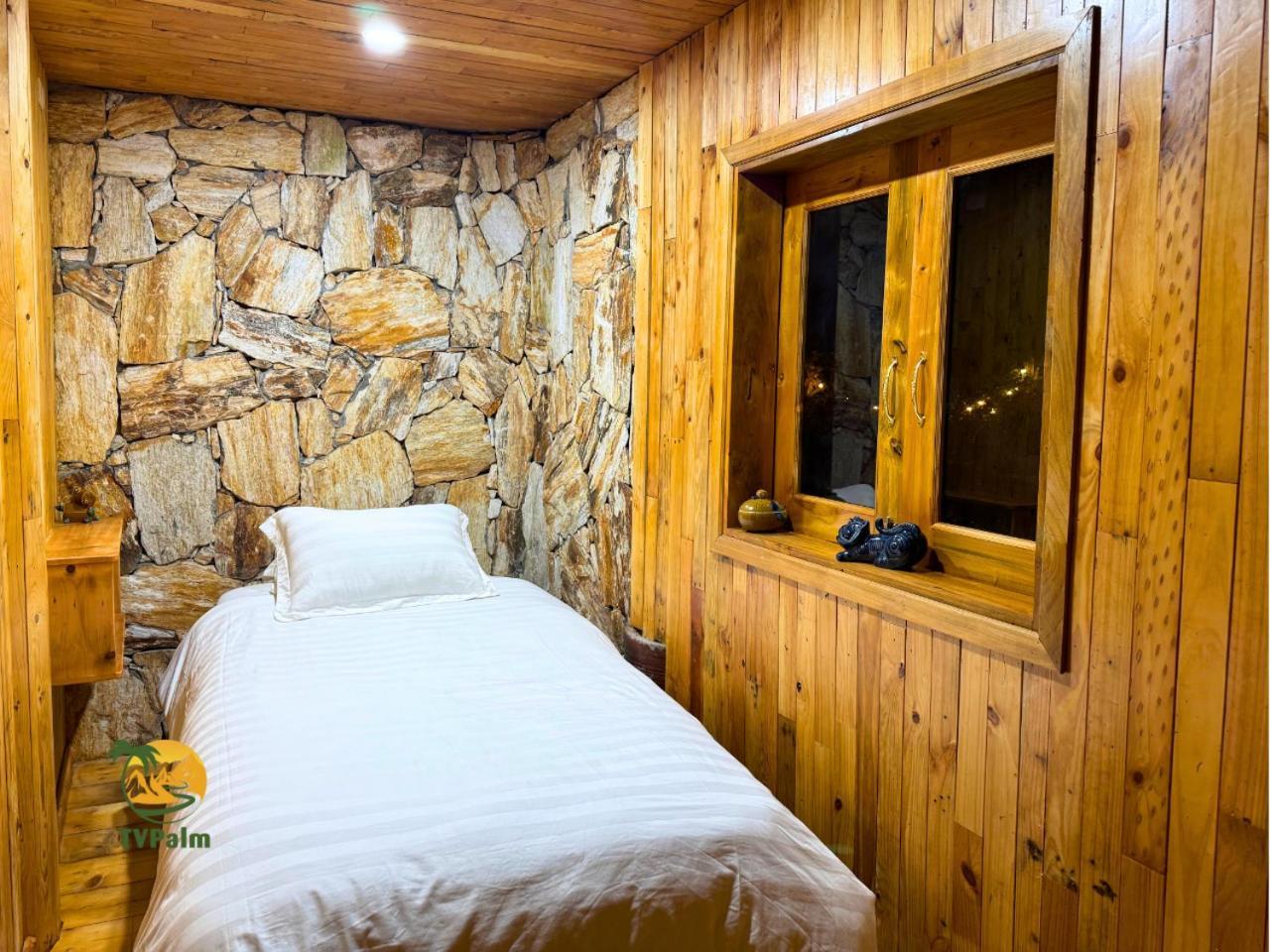 Tvpalm Ecolodge Ha Giang Exteriör bild